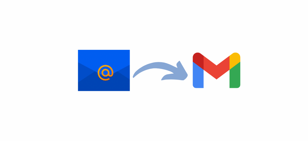 mail.ru to gmail 